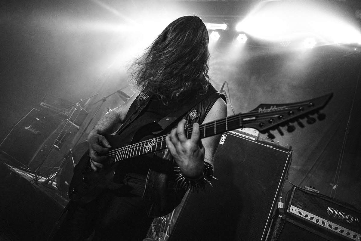 Sacramentum - Reign in Chaos Latin American Tour 2025